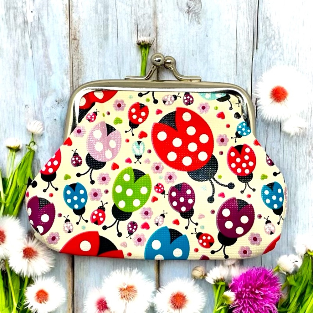 Woman’s coin purse